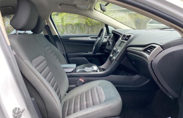 Photo 5 from auction – 2017 FORD FUSION SE with VIN 3FA6P0H78HR318439
