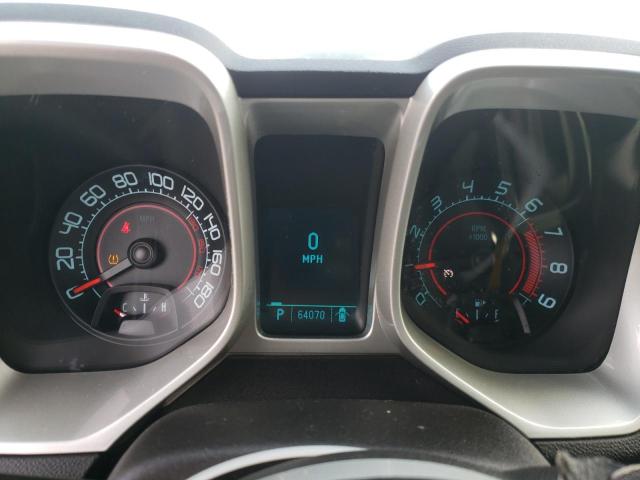 Photo 9 from auction – 2011 CHEVROLET CAMARO 2SS with VIN 2G1FK1EJ7B9127616