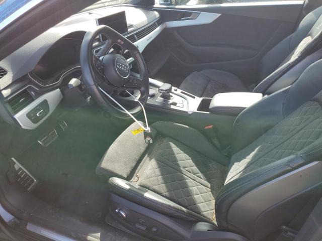 Photo 7 from auction – 2018 AUDI S5 PREMIUM with VIN WAUP4AF56JA001982