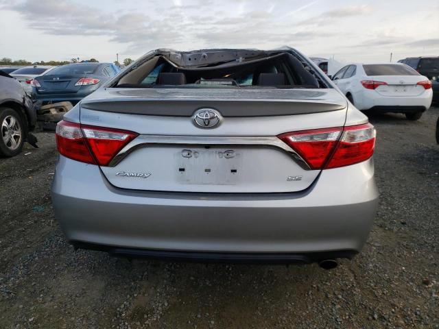Photo 6 from auction – 2017 TOYOTA CAMRY LE with VIN 4T1BF1FK8HU425004