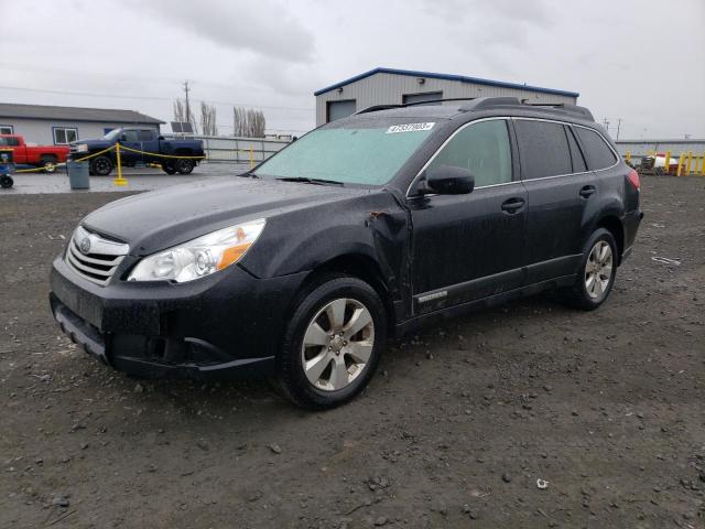 SUBARU OUTBACK 2. 2012 с VIN 4S4BRBCC7C3302089 - Снимка от търг