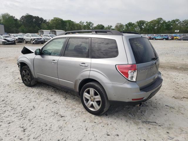 Photo 2 from auction – 2009 SUBARU FORESTER 2 with VIN JF2SH63699H726606