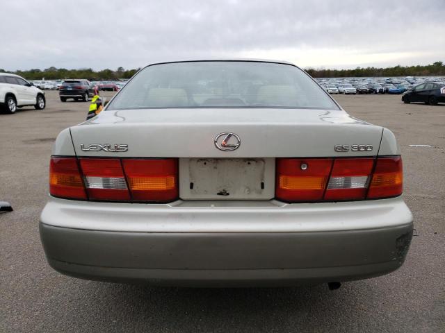 Photo 6 from auction – 1998 LEXUS ES 300 with VIN JT8BF28G5W0095649