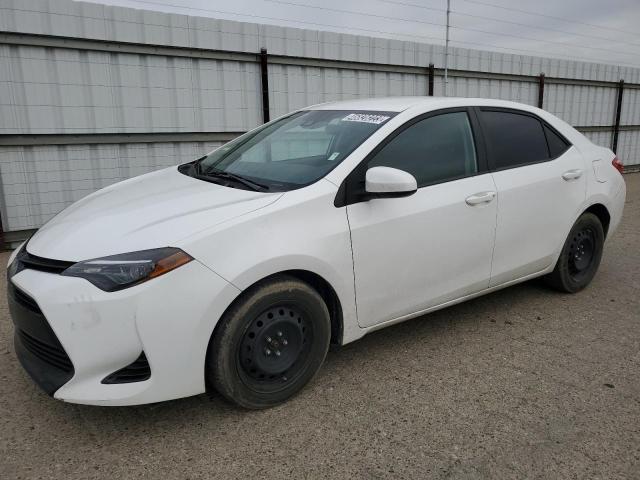 Photo 1 from auction – 2018 TOYOTA COROLLA L with VIN 2T1BURHE8JC072587