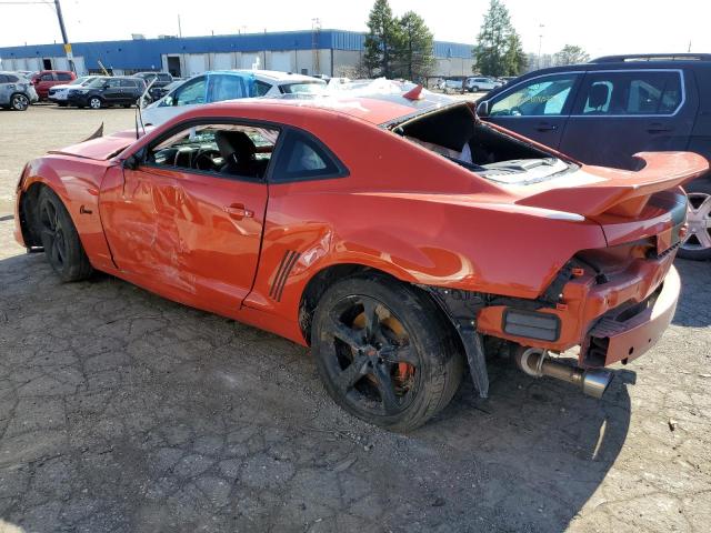 Photo 2 from auction – 2013 CHEVROLET CAMARO 2SS with VIN 2G1FK1EJ4D9127074