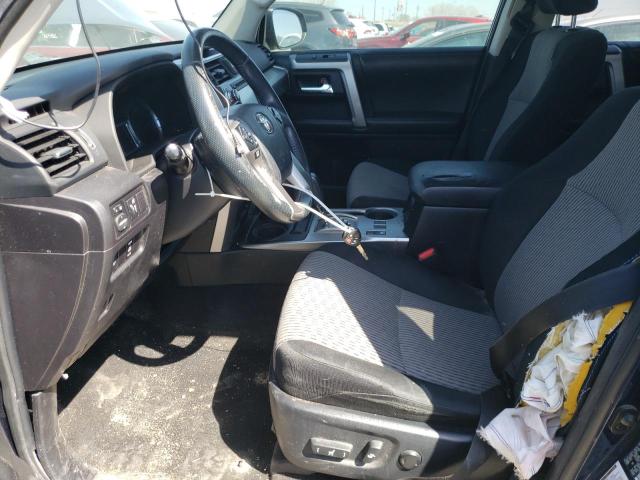 Photo 7 from auction – 2015 TOYOTA 4RUNNER SR with VIN JTEBU5JR8F5224292