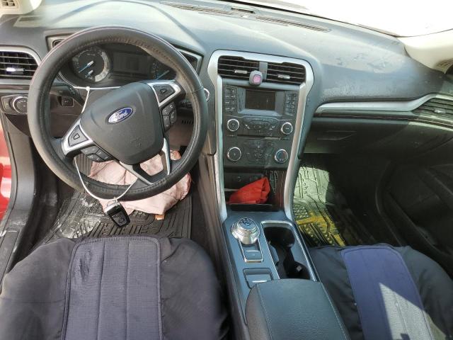 Photo 8 from auction – 2017 FORD FUSION S with VIN 3FA6P0G74HR121785