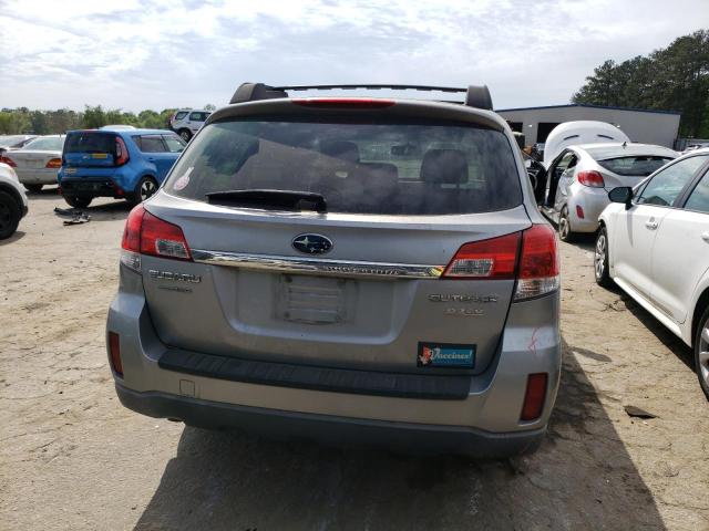 Снимка 6 от търг – 2011 SUBARU OUTBACK 2. с VIN 4S4BRBCC5B3436422