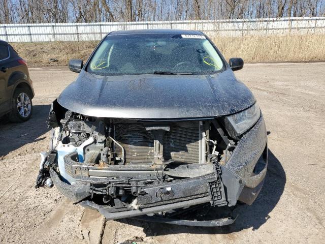 Photo 5 from auction – 2016 FORD EDGE SE with VIN 2FMPK4G96GBB10561