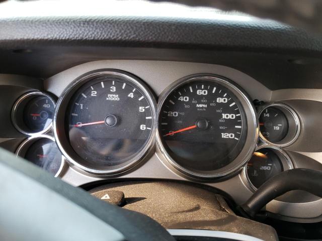 Photo 9 from auction – 2009 GMC SIERRA C15 with VIN 3GTEC23049G179480