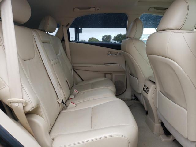 Photo 11 from auction – 2013 LEXUS RX 350 BAS with VIN 2T2BK1BA5DC170652