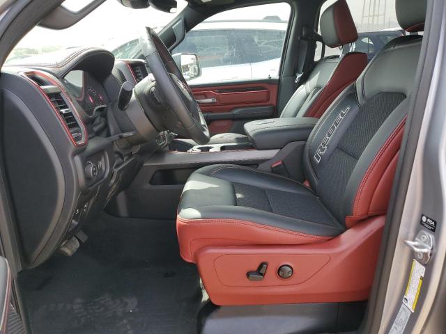 Photo 7 from auction – 2022 RAM 1500 with VIN 1C6SRFLT4NN417825