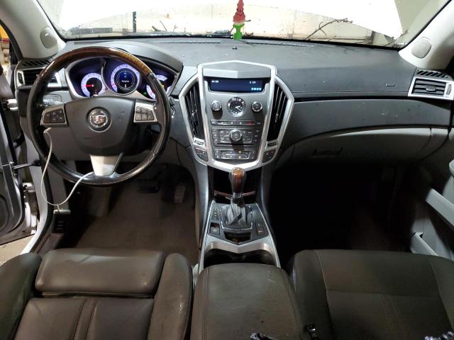 Photo 8 from auction – 2011 CADILLAC SRX LUXURY with VIN 3GYFNDEY7BS508537