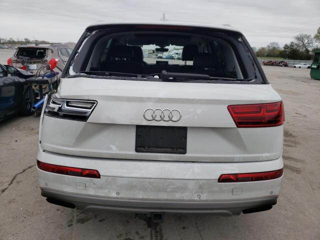 Photo 6 from auction – 2017 AUDI Q7 PREMIUM with VIN WA1LAAF75HD003396