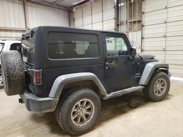 Photo 3 from auction – 2013 JEEP WRANGLER S with VIN 1C4AJWAG1DL577690