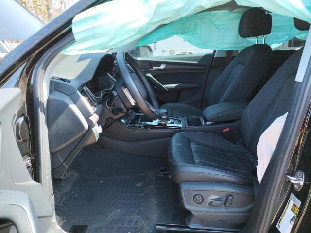 Photo 7 from auction – 2022 AUDI Q5 PREMIUM with VIN WA1EAAFY3N2027897