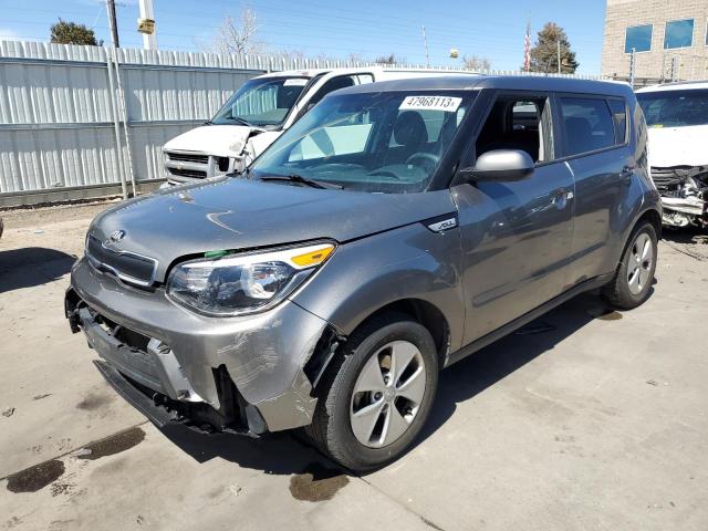 KIA SOUL 2016 مع رقم تعريف المركبة KNDJN2A28G7348339 - صورة من المزاد