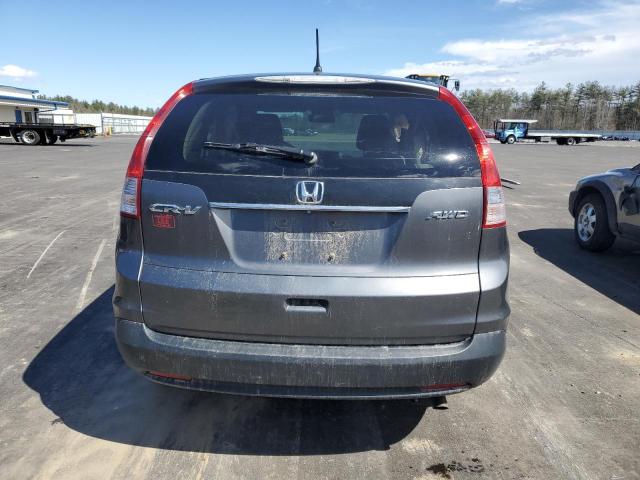 Photo 6 from auction – 2014 HONDA CR-V LX with VIN 2HKRM4H37EH718267