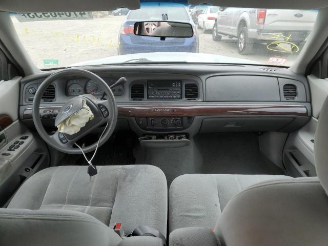 Photo 8 from auction – 2003 MERCURY GRAND MARQ with VIN 2MEFM74W33X707202