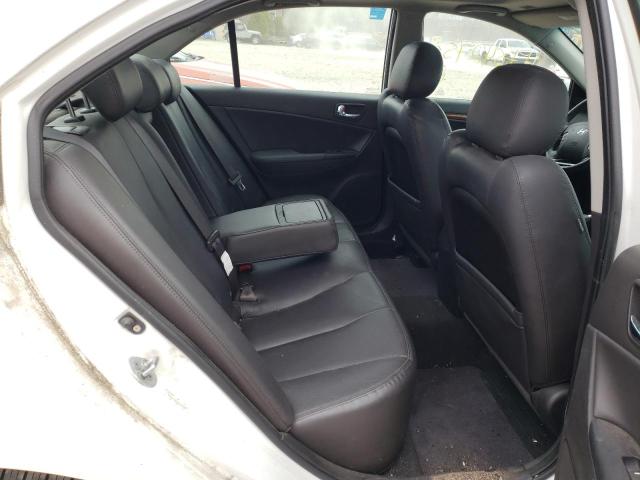 Photo 10 from auction – 2009 HYUNDAI SONATA SE with VIN 5NPEU46F49H569995