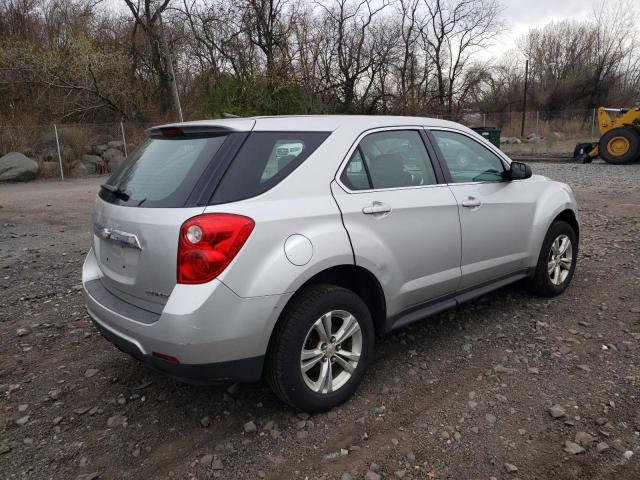 Photo 3 from auction – 2013 CHEVROLET EQUINOX LS with VIN 2GNALBEK9D1163250