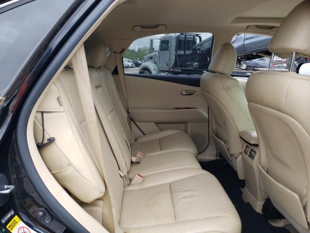 Photo 11 from auction – 2011 LEXUS RX 350 with VIN 2T2ZK1BA6BC042481