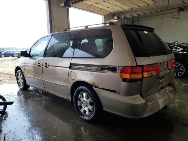 Photo 2 from auction – 2003 HONDA ODYSSEY EX with VIN 5FNRL18633B104100
