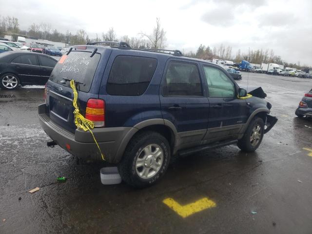 Photo 3 from auction – 2002 FORD ESCAPE XLT with VIN 1FMCU03152KD87024