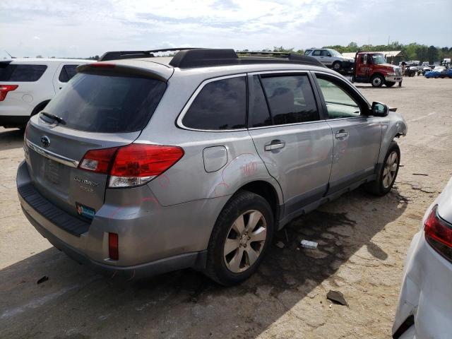 Снимка 3 от търг – 2011 SUBARU OUTBACK 2. с VIN 4S4BRBCC5B3436422