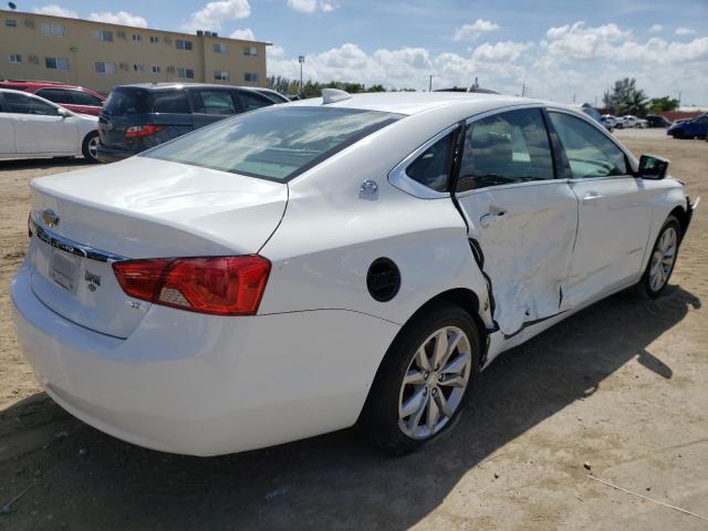 Photo 3 from auction – 2019 CHEVROLET IMPALA LT with VIN 2G11Z5S37K9115324