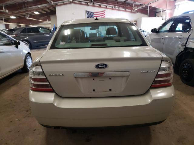 Photo 6 from auction – 2008 FORD TAURUS LIM with VIN 1FAHP25W38G114963