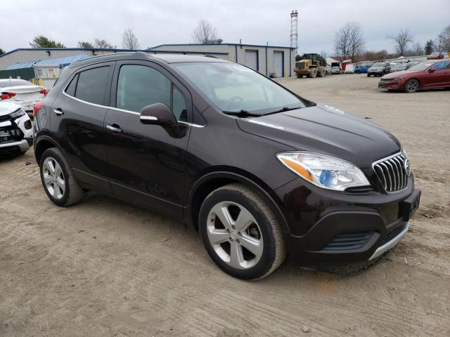 Photo 4 from auction – 2015 BUICK ENCORE with VIN KL4CJASB8FB211226
