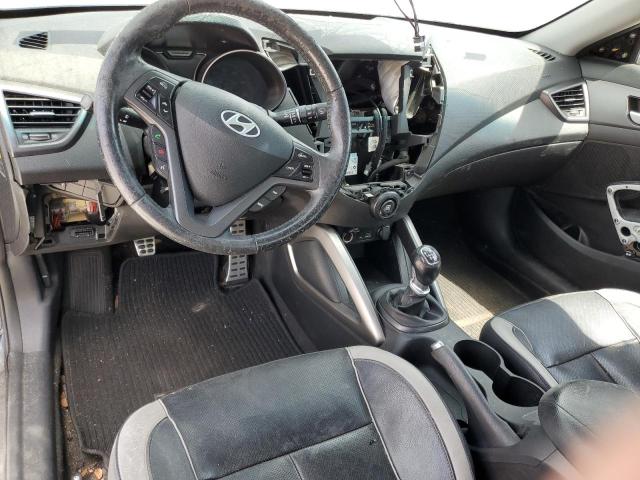 Photo 8 from auction – 2013 HYUNDAI VELOSTER with VIN KMHTC6AE9DU140463