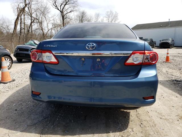 Photo 6 from auction – 2013 TOYOTA COROLLA BA with VIN 5YFBU4EE6DP211658