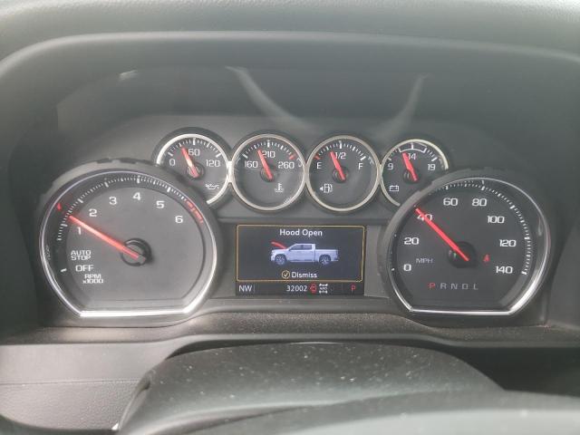 Photo 9 from auction – 2020 CHEVROLET SILVERADO with VIN 1GCRYDED1LZ207435