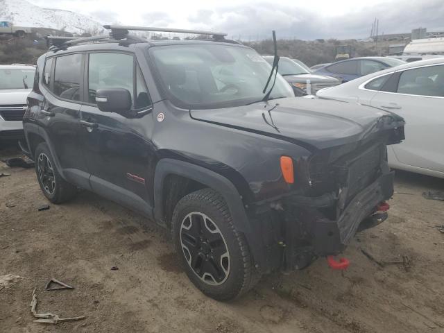 Photo 4 from auction – 2016 JEEP RENEGADE T with VIN ZACCJBCT2GPD69913