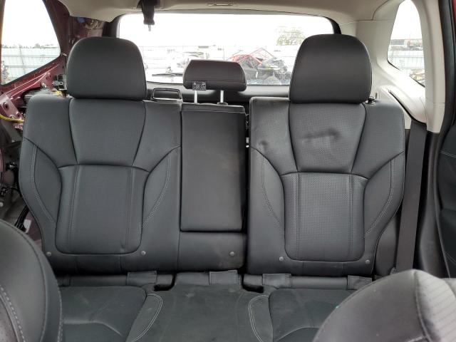 Photo 10 from auction – 2020 SUBARU FORESTER T with VIN JF2SKAXC4LH588291