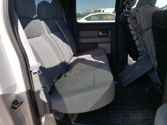 Photo 10 from auction – 2012 FORD F150 SUPER with VIN 1FTFW1ET2CKD82073