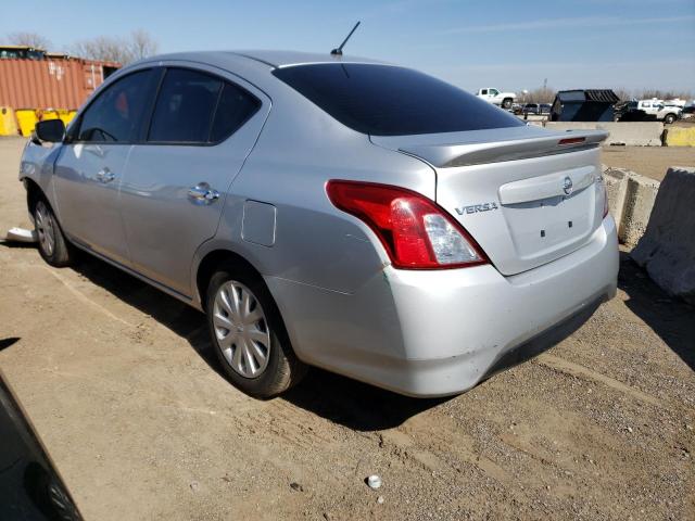 Photo 2 from auction – 2017 NISSAN VERSA S with VIN 3N1CN7AP1HL803341