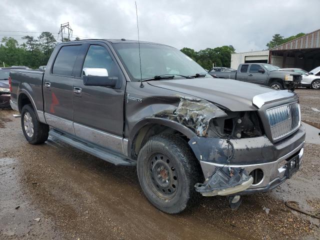 Photo 4 from auction – 2006 LINCOLN MARK LT with VIN 5LTPW18526FJ13759