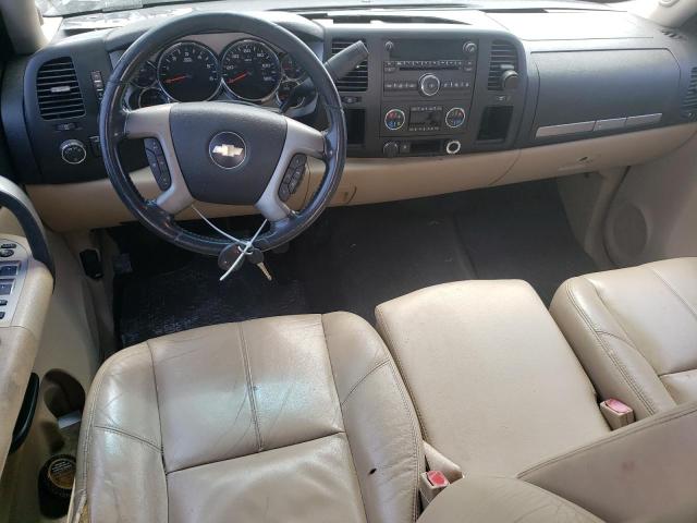 Photo 8 from auction – 2008 CHEVROLET SILVERADO with VIN 3GCEC13J38G310643