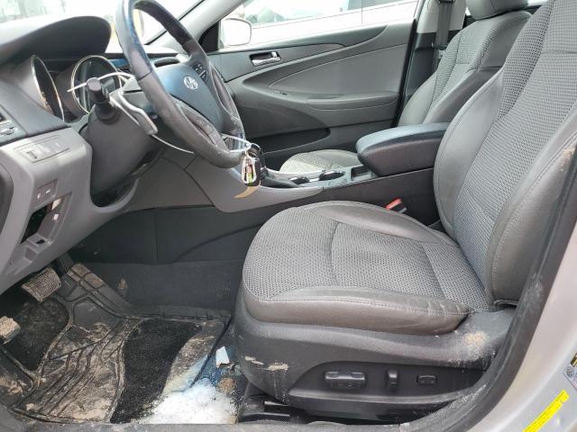 Photo 7 from auction – 2013 HYUNDAI SONATA SE with VIN 5NPEC4AC0DH546447