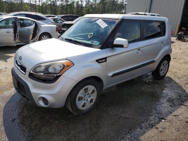 KIA SOUL 2012 with VIN KNDJT2A53C7425970 - Photo from auction