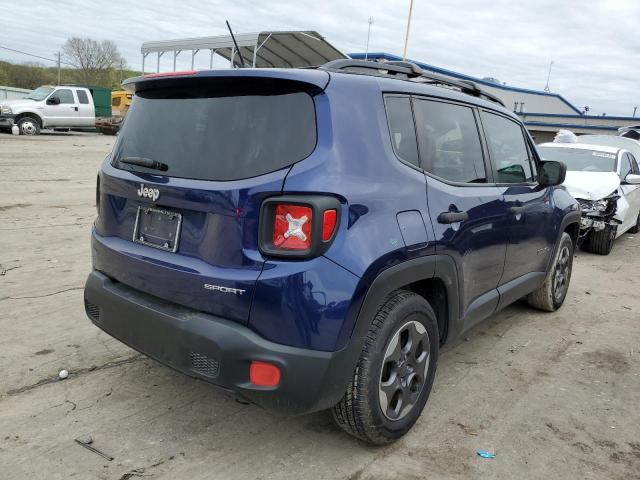 Photo 3 from auction – 2017 JEEP RENEGADE S with VIN ZACCJAAB9HPF05783