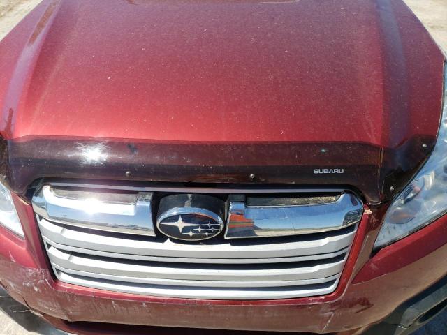 Photo 11 from auction – 2014 SUBARU OUTBACK with VIN 4S4BRDMC3E2318468