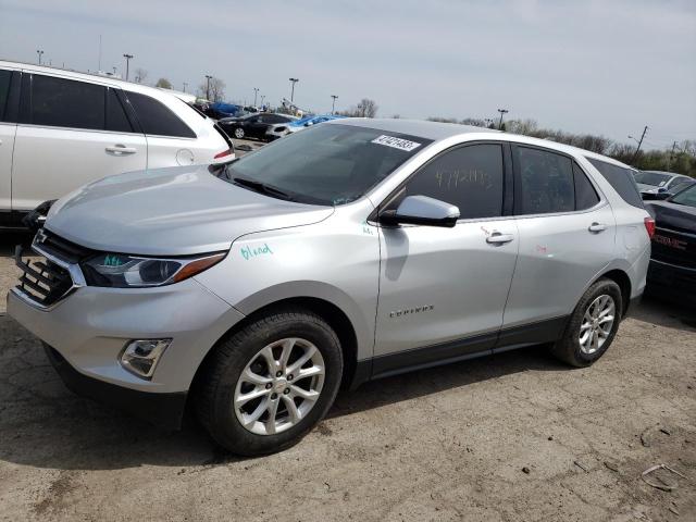 Photo 1 from auction – 2019 CHEVROLET EQUINOX LT with VIN 2GNAXKEV1K6164939