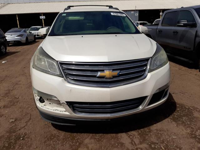 Photo 5 from auction – 2015 CHEVROLET TRAVERSE with VIN 1GNKRGKD0FJ296901