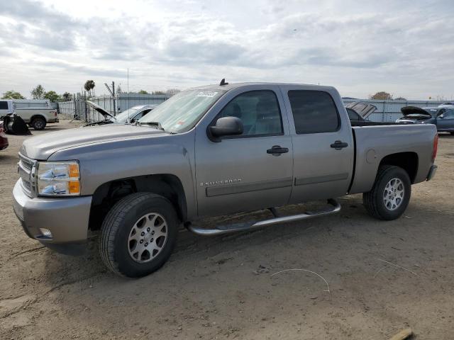 CHEVROLET SILVERADO 2008 with VIN 3GCEK13M78G113228 - Photo from auction