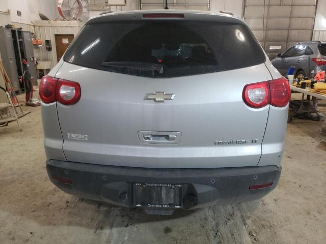 Photo 6 from auction – 2011 CHEVROLET TRAVERSE L with VIN 1GNKRJED2BJ415471