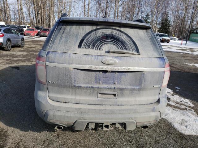 Photo 6 from auction – 2013 FORD EXPLORER X with VIN 1FM5K8D87DGC83620